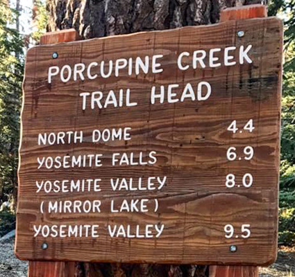 porcupine creek